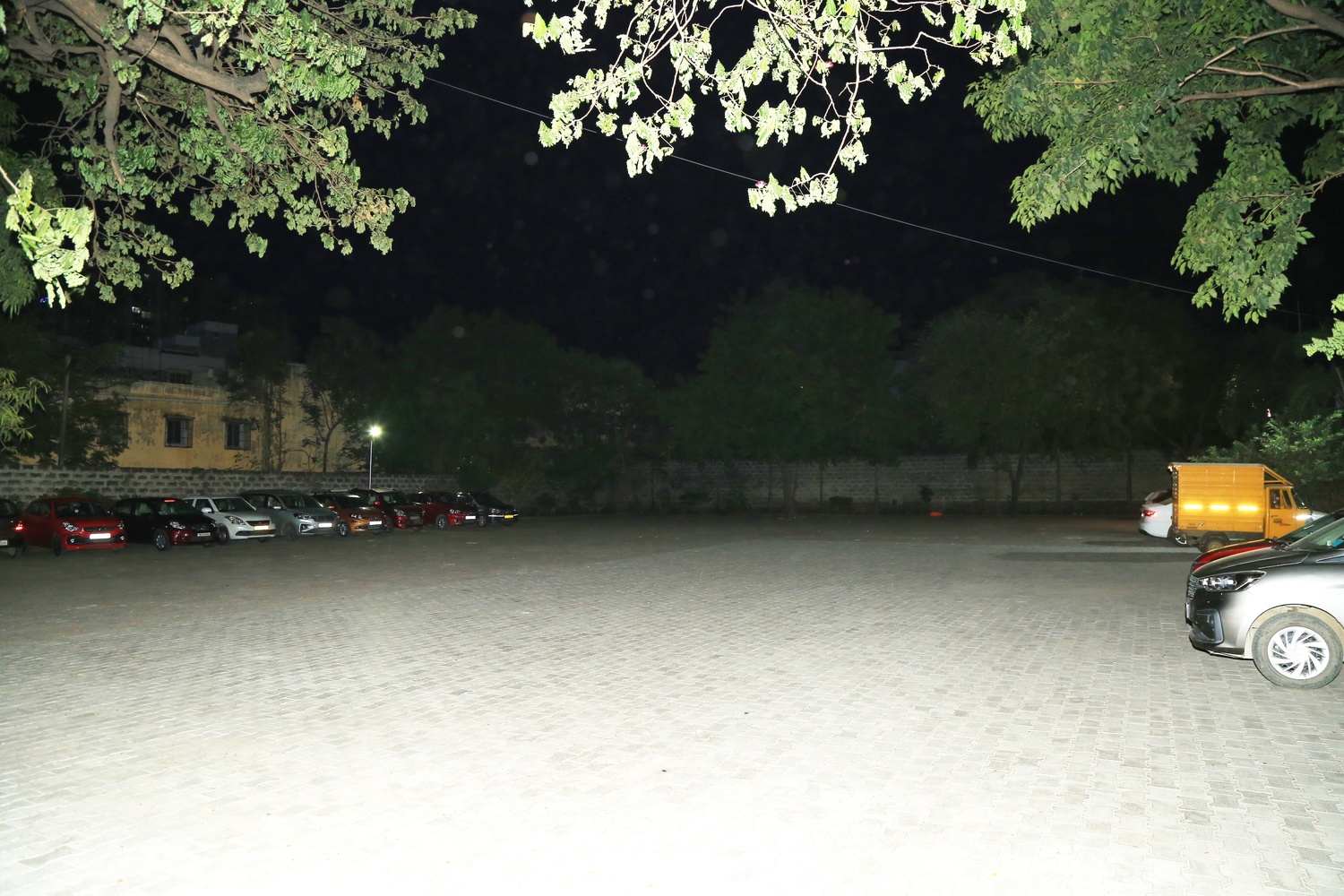 Parking Area